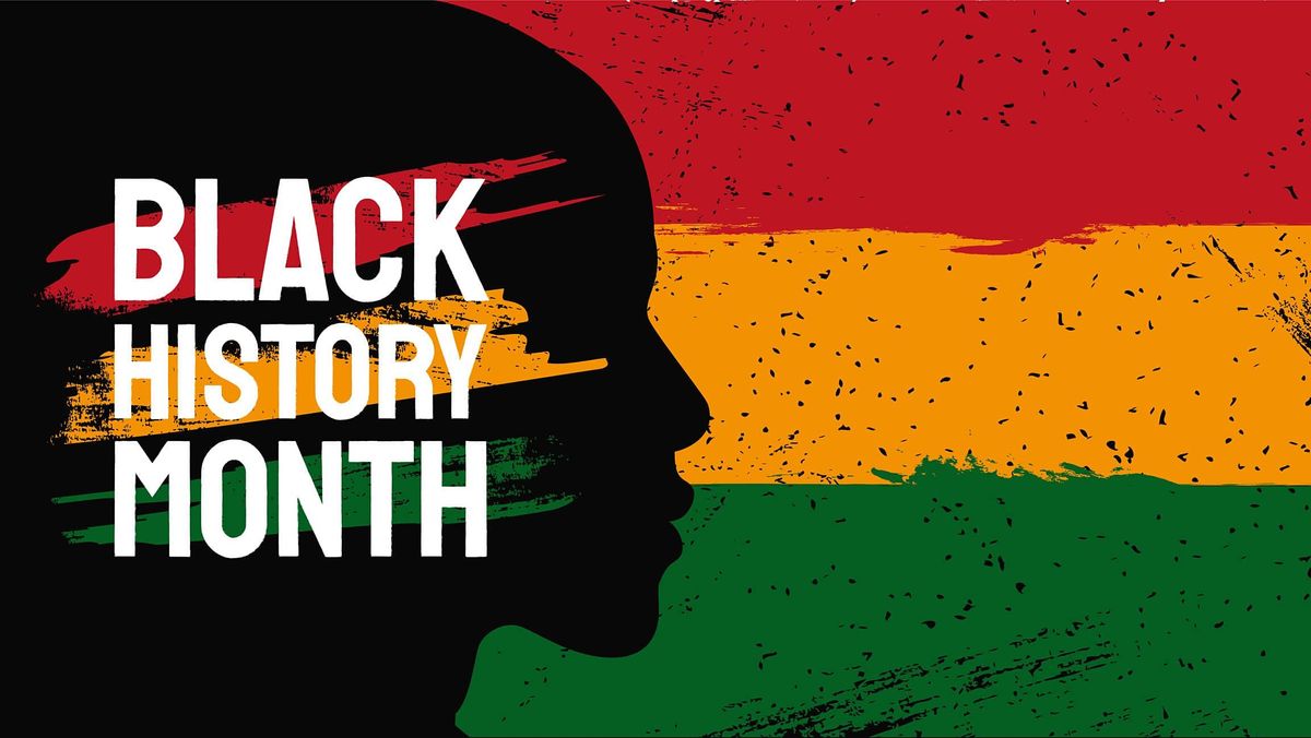 Jarvis Celebrates Black History Month