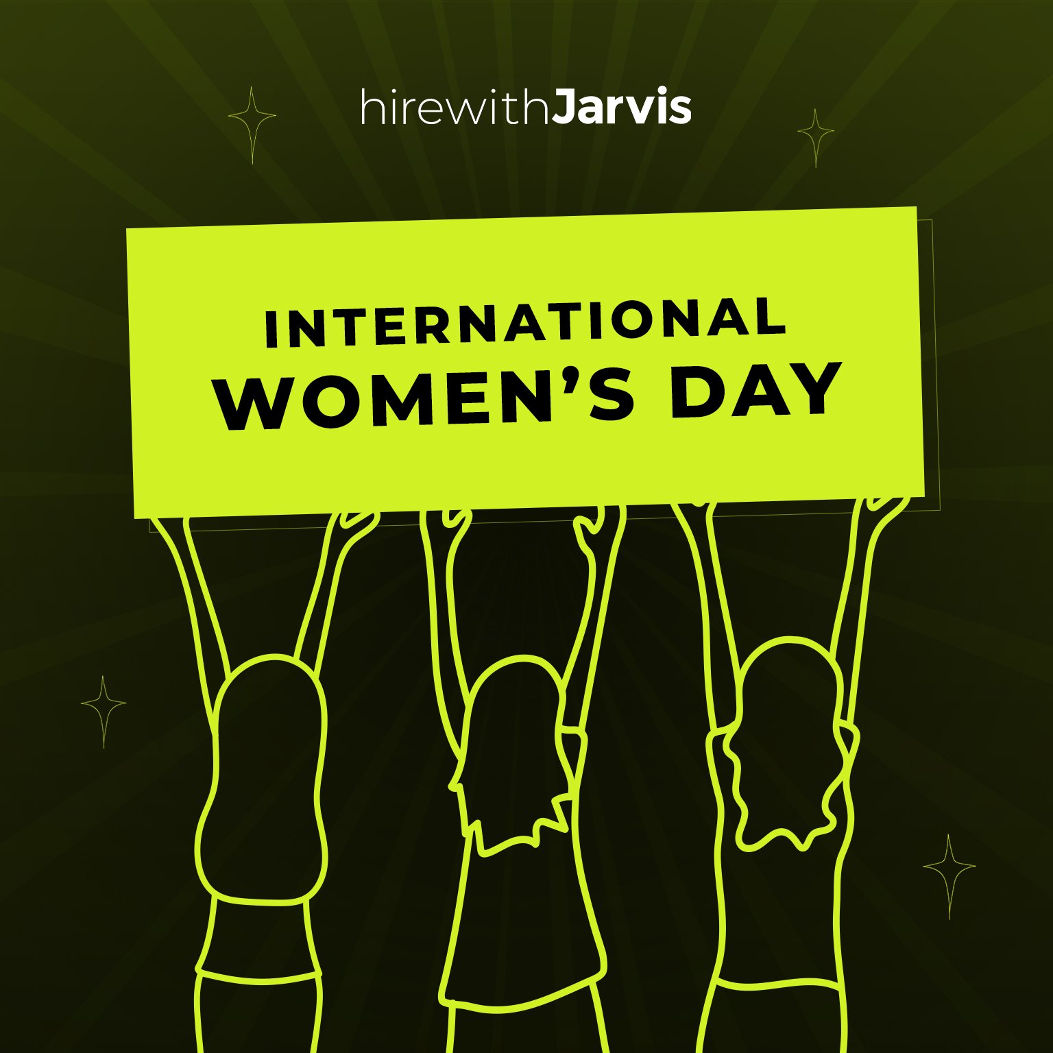 Jarvis Celebrates International Women’s Month 2022