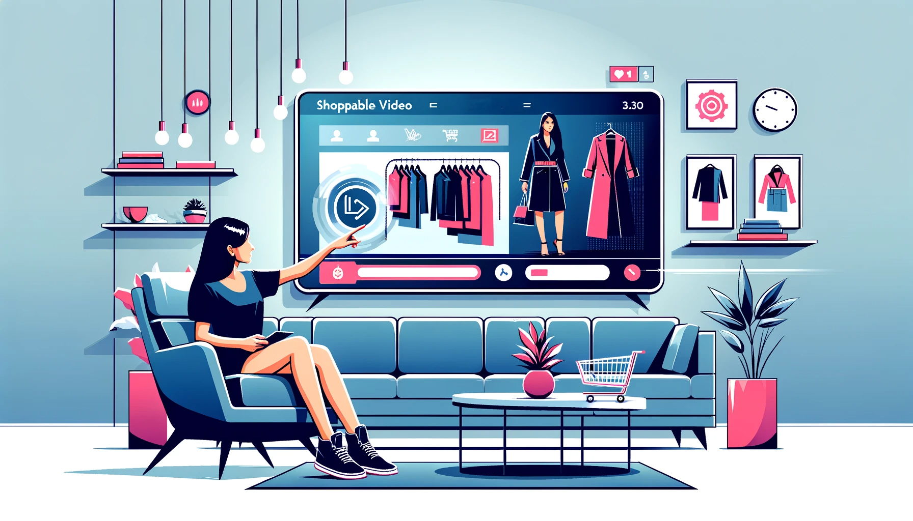 Benefits of Using Shoppable Videos in Ecommerce