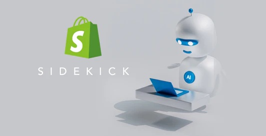 Shopify Sidekick Is The Essential AI Tool Your eCommerce Business Needs